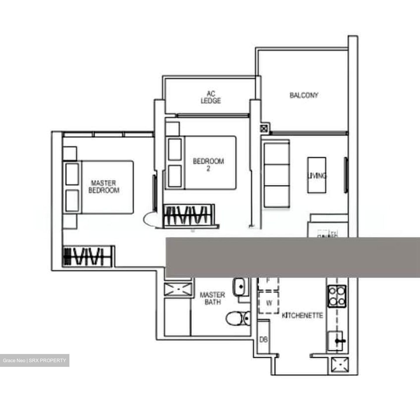 Parc Riviera (D5), Condominium #633423441